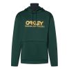 Turystyka Oakley Bluzy | Bluza Z Kapturem Oakley Rider Long 2.0 Hoodie Meska