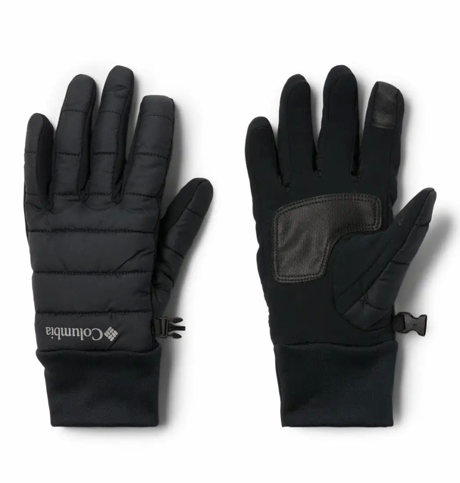 Kobieta Columbia Rekawiczki Damskie | Rekawiczki Zimowe Columbia W Powder Lite Glove Damskie