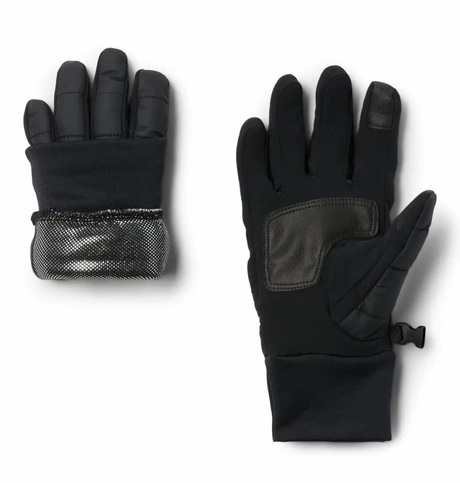 Kobieta Columbia Rekawiczki Damskie | Rekawiczki Zimowe Columbia W Powder Lite Glove Damskie