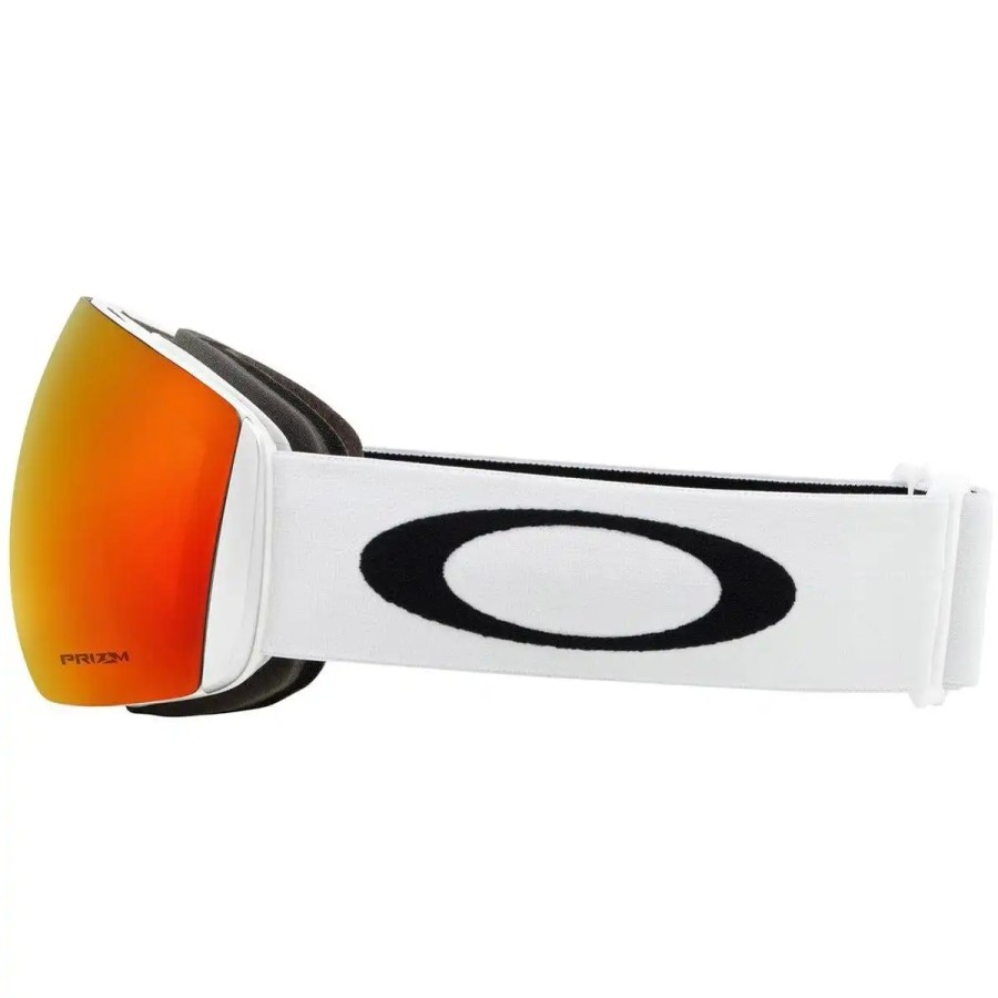 Narciarstwo Oakley Gogle Narciarskie | Gogle Narciarskie Oakley Flight Deck Oo7050-35