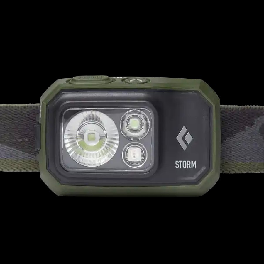 Turystyka Black Diamond Latarki Czolowe | Latarka Czolowa Black Diamond Storm 450 Headlamp