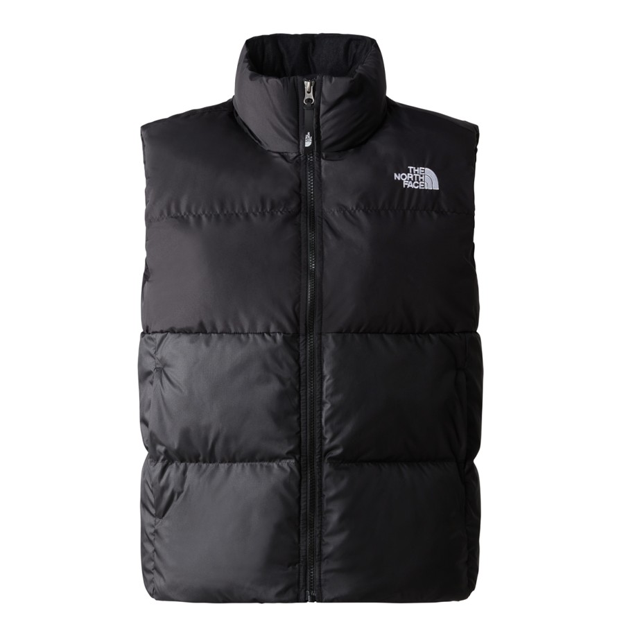 Turystyka The North Face Kamizelki | Bezrekawnik Puchowy The North Face Saikuru Vest Damska