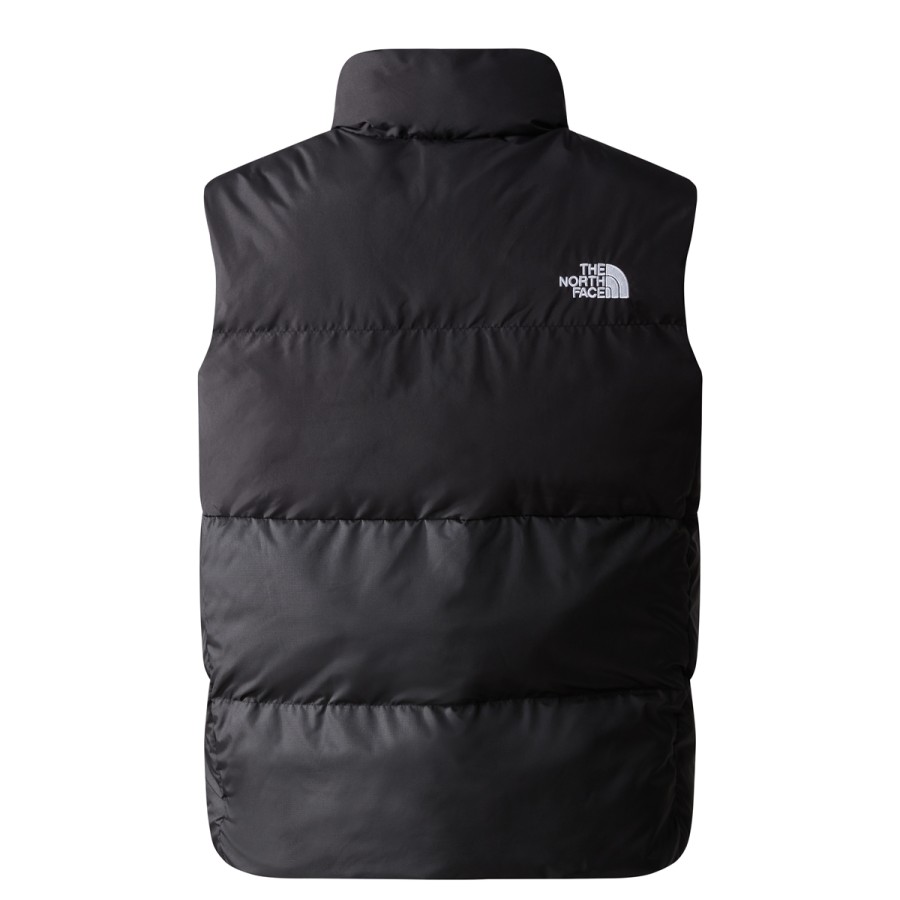 Turystyka The North Face Kamizelki | Bezrekawnik Puchowy The North Face Saikuru Vest Damska