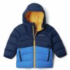 Narciarstwo Columbia Kurtki Narciarskie | Kurtka Puchowa Columbia Arctic Blast Jacket Dziecieca