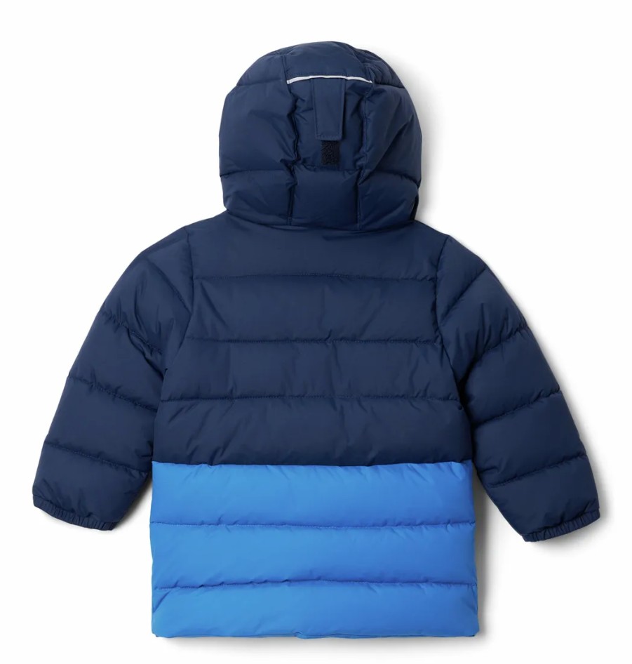 Narciarstwo Columbia Kurtki Narciarskie | Kurtka Puchowa Columbia Arctic Blast Jacket Dziecieca