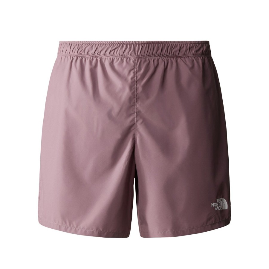 Turystyka The North Face Krotkie Spodenki | Krotkie Spodenki The North Face Limitless Run Short Biegowe Damskie