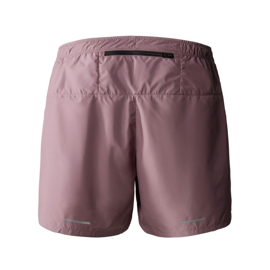 Turystyka The North Face Krotkie Spodenki | Krotkie Spodenki The North Face Limitless Run Short Biegowe Damskie