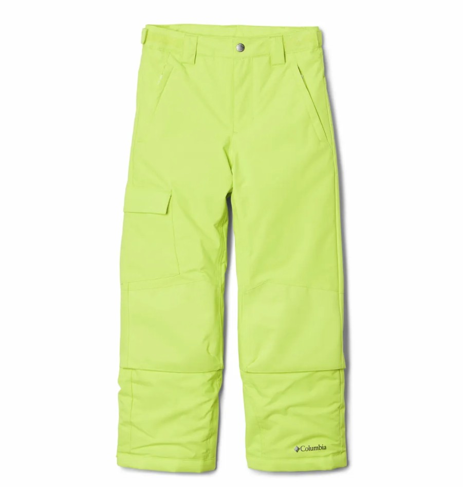 Narciarstwo Columbia Spodnie Narciarskie | Spodnie Zimowe Columbia Bugaboo Ii Pant Dzieciece