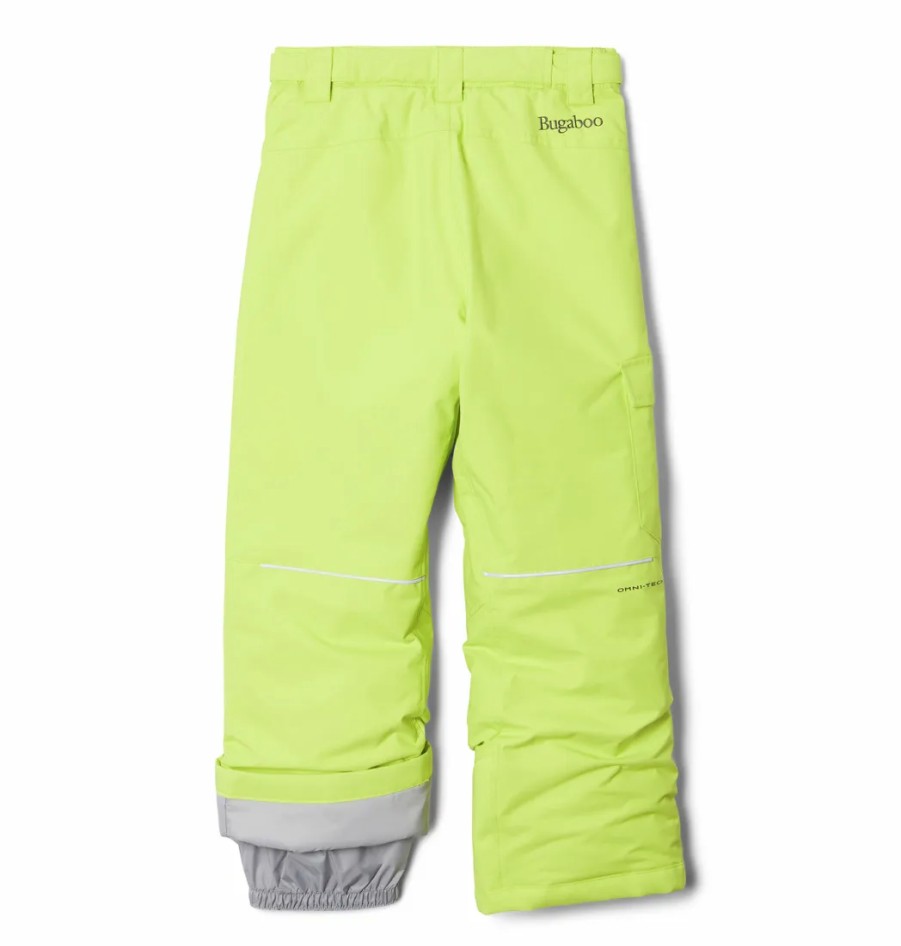 Narciarstwo Columbia Spodnie Narciarskie | Spodnie Zimowe Columbia Bugaboo Ii Pant Dzieciece