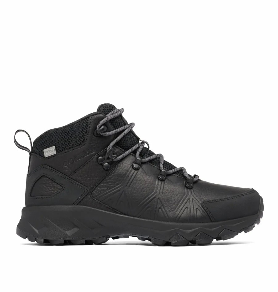 Buty Columbia Buty Trekkingowe | Buty Trekkingowe Columbia Peakfreak Ii Mid Outdry Leather Damskie