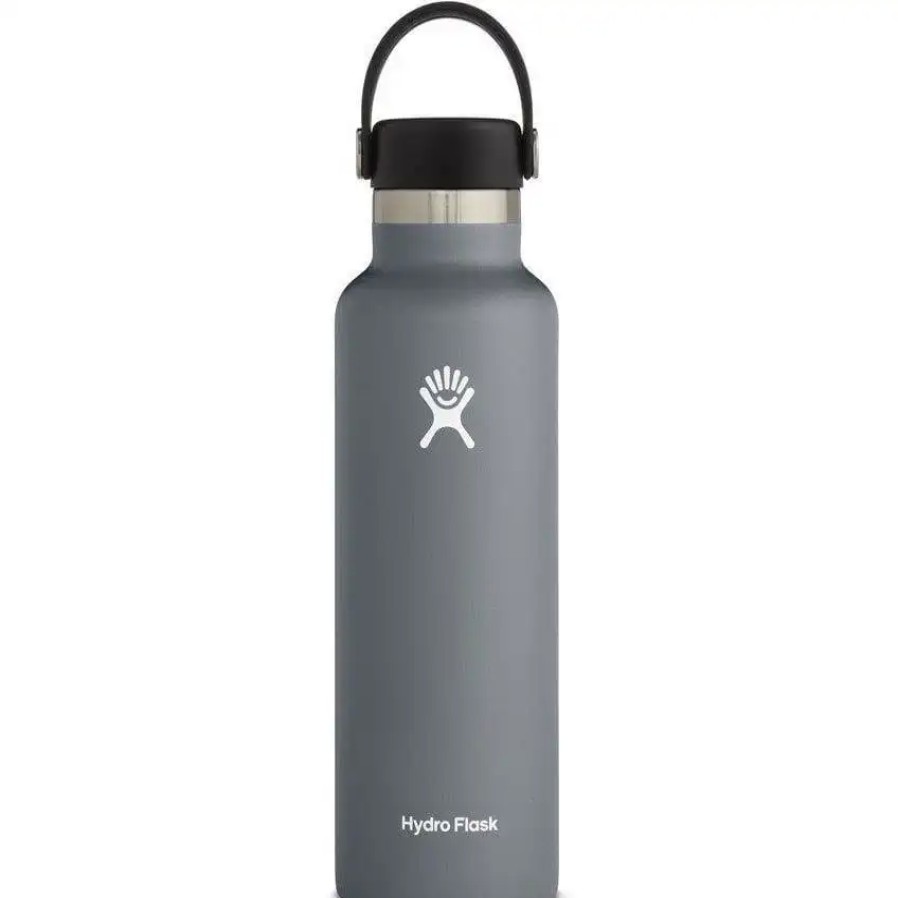 Turystyka Hydro Flask Kubki Termiczne I Termosy | Butelka Termiczna Termos 621 Ml Hydro Flask Standard Mouth Flex Cap S21Sx010