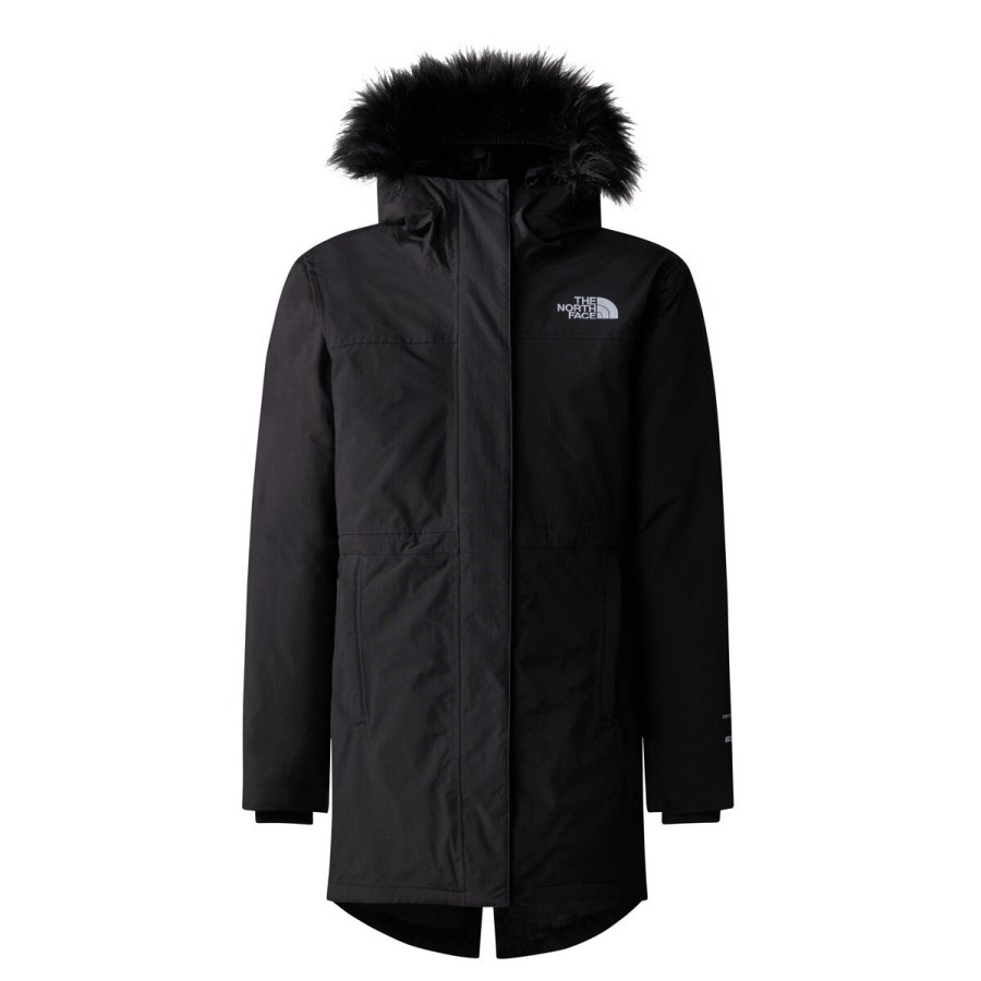 Dziecko The North Face Kurtki Dla Dzieci | Kurtka Zimowa The North Face Arctic Parka Dziecieca