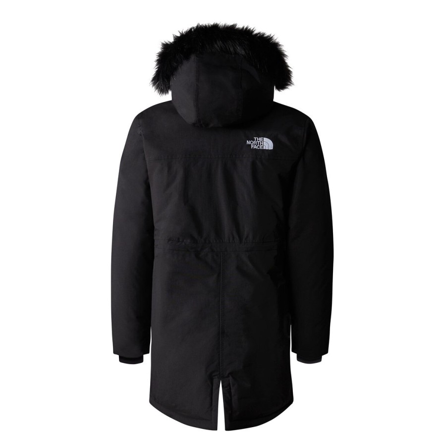 Dziecko The North Face Kurtki Dla Dzieci | Kurtka Zimowa The North Face Arctic Parka Dziecieca