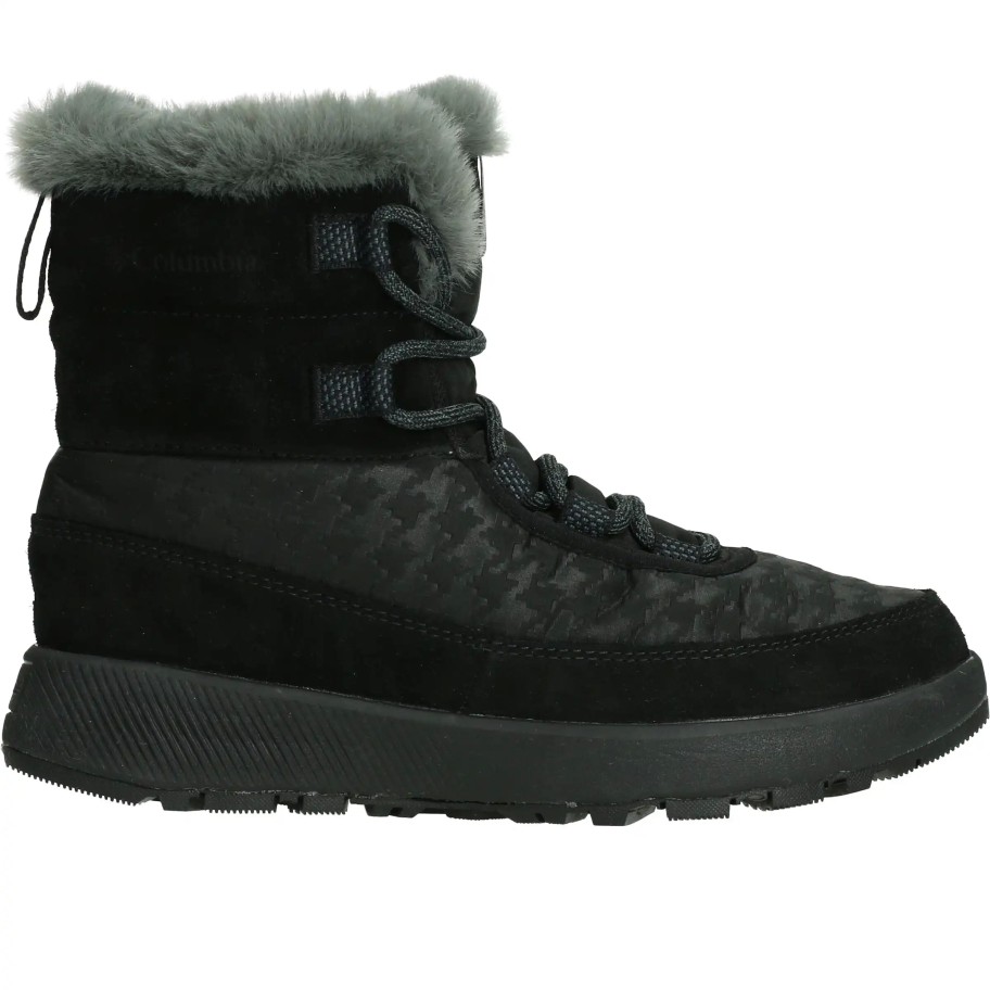 Buty Columbia Buty Zimowe | Buty Zimowe Columbia Slopeside Peak Luxe 1979551010