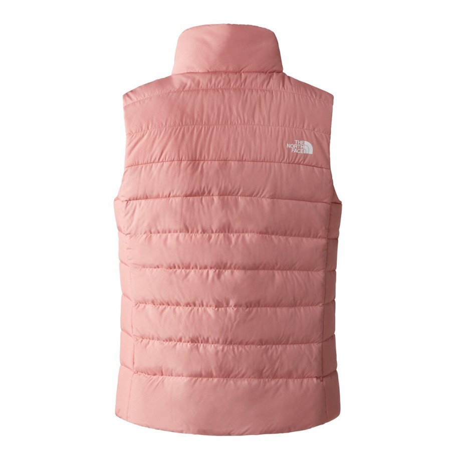 Turystyka The North Face Kurtki | Bezrekawnik Puchowy The North Face Aconcagua 3 Vest Damski