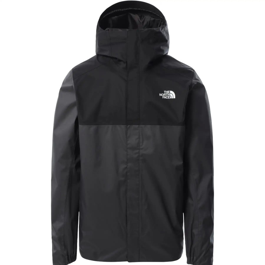 Mezczyzna The North Face Kurtki Meskie | Kurtka The North Face Quest Zip-In