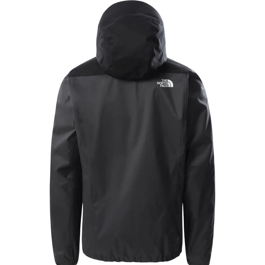 Mezczyzna The North Face Kurtki Meskie | Kurtka The North Face Quest Zip-In