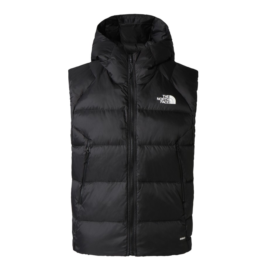 Turystyka The North Face Kamizelki | Bezrekawnik Puchowy The North Face Hyalite Vest Damski