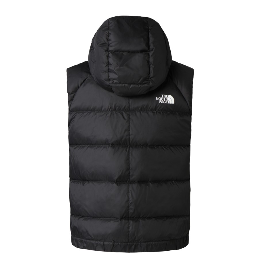 Turystyka The North Face Kamizelki | Bezrekawnik Puchowy The North Face Hyalite Vest Damski