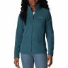 Narciarstwo Columbia Polary | Polar Rozpinany Columbia Fast Trek Ii Jacket Damski