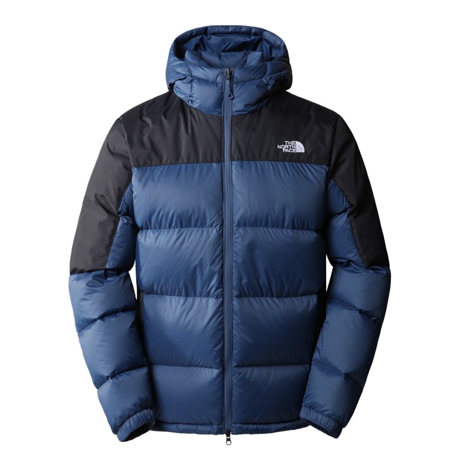 Turystyka The North Face Kurtki | Kurtka Puchowa The North Face Diablo Down Jacket Meska