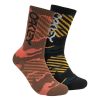 Turystyka Oakley Skarpety | Skarpety Oakley Camo B1B Rc Socks 2.0