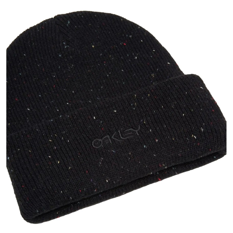 Narciarstwo Oakley Czapki | Czapka Zimowa Oakley B1B Speckled Beanie