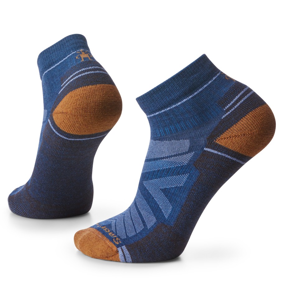 Turystyka Smartwool Skarpety | Skarpety Trekkingowe Smartwool Hike Light Cushion Ankle Socks Uniwersalne