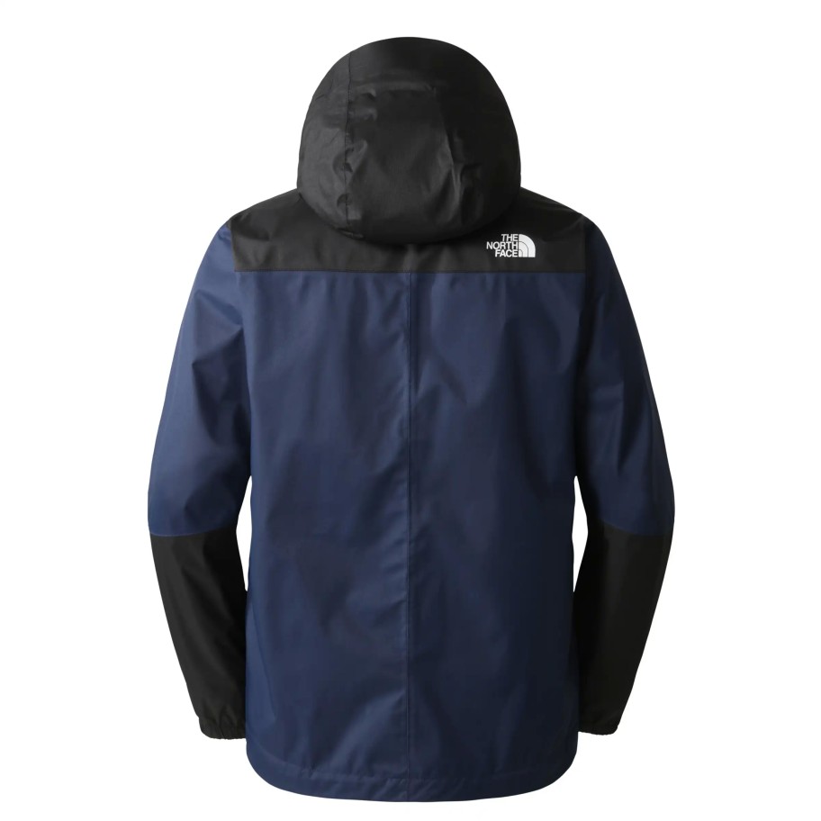 Turystyka The North Face Kurtki | Kurtka Zimowa The North Face Resolve Triclimate Meski