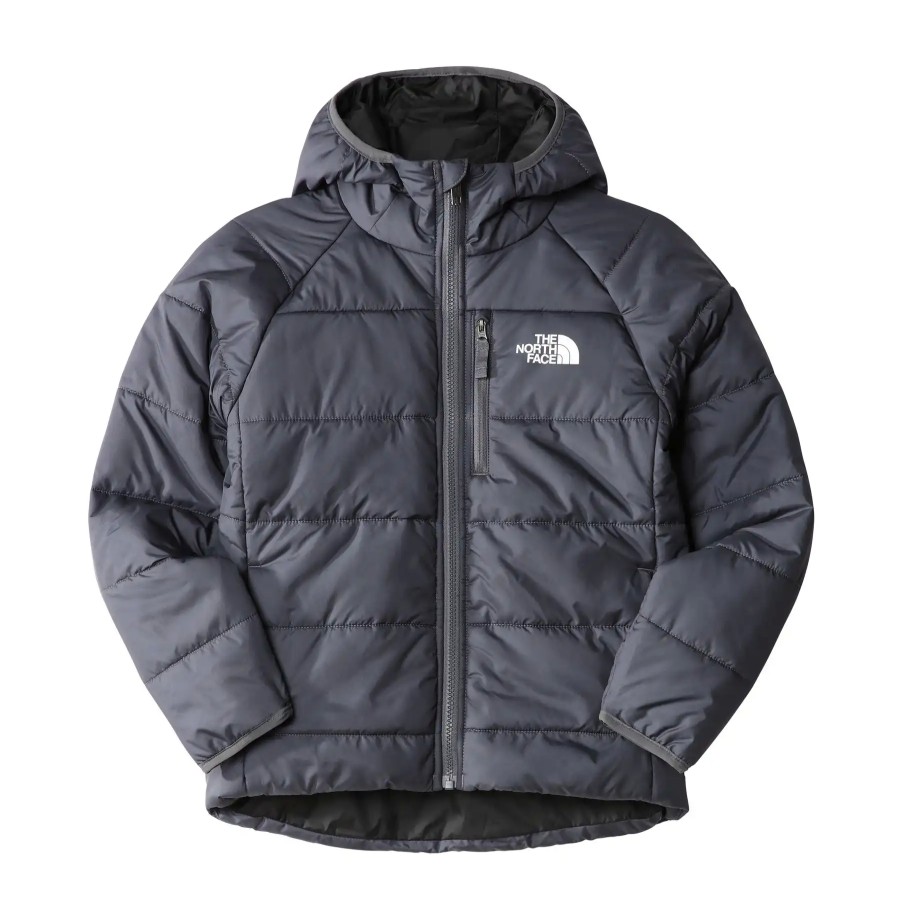 Dziecko The North Face Kurtki Dla Dzieci | Parka Ocieplana The North Face Hikesteller Insulated Parka Mlodziezowa