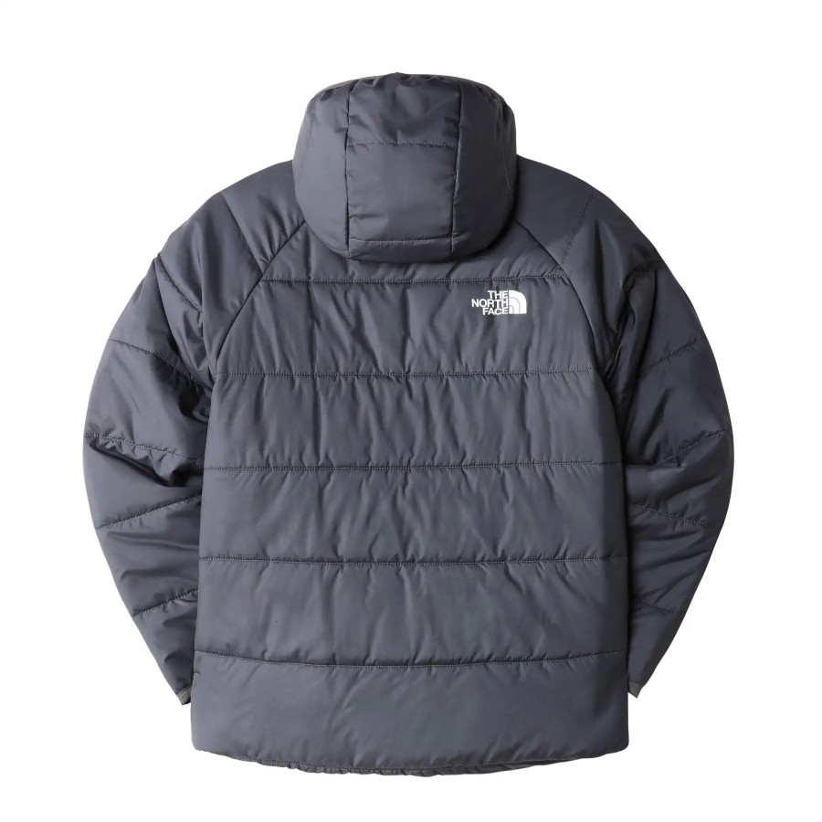 Dziecko The North Face Kurtki Dla Dzieci | Parka Ocieplana The North Face Hikesteller Insulated Parka Mlodziezowa