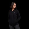 Turystyka Black Diamond Bluzy | Bluza Z Kapturem Black Diamond Rise And Climb Fz Hoody Damska