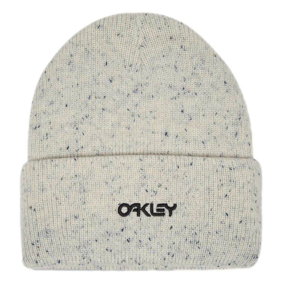 Mezczyzna Oakley Czapki Meskie | Czapka Zimowa Oakley B1B Speckled Beanie