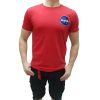 Mezczyzna Alpha Industries T-Shirty Meskie | Koszulka Nasa Alpha Industries Space Shuttle 176507-328