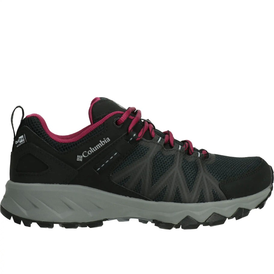 Buty Columbia Buty Trekkingowe | Buty Trekkingowe Wodoodporne Columbia Peakfreak Ii Outdry W Damskie