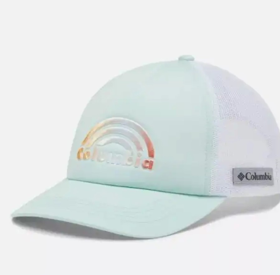 Dziecko Columbia Czapki Dla Dzieci | Czapka Z Daszkiem Columbia Mesh Hat Ii