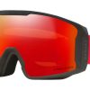 Narciarstwo Oakley Gogle Narciarskie | Gogle Narciarskie Oakley Line Miner M