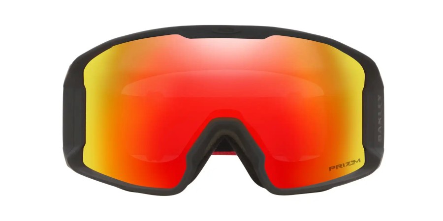 Narciarstwo Oakley Gogle Narciarskie | Gogle Narciarskie Oakley Line Miner M