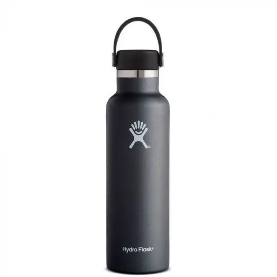 Turystyka Hydro Flask Kubki Termiczne I Termosy | Butelka Termiczna 621 Ml Hydro Flask Standard Mouth Flex Cap S21Sx001