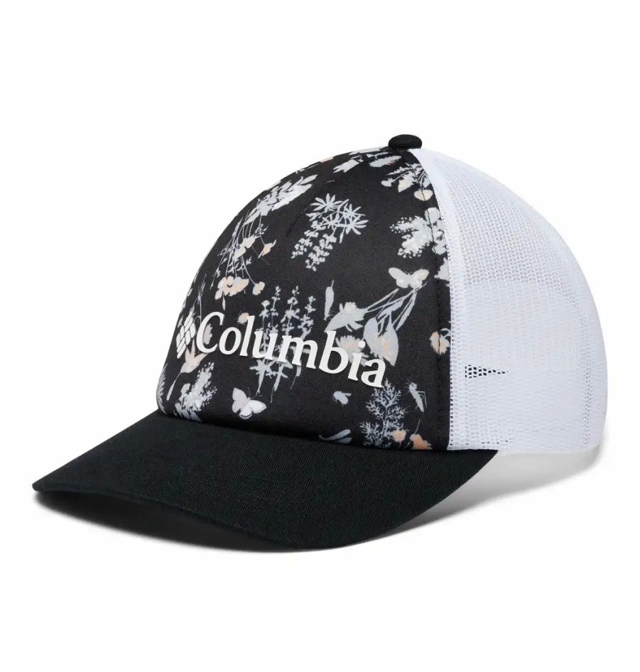 Mezczyzna Columbia Czapki Meskie | Czapka Z Daszkiem Damska Columbia Mesh Hat Ii