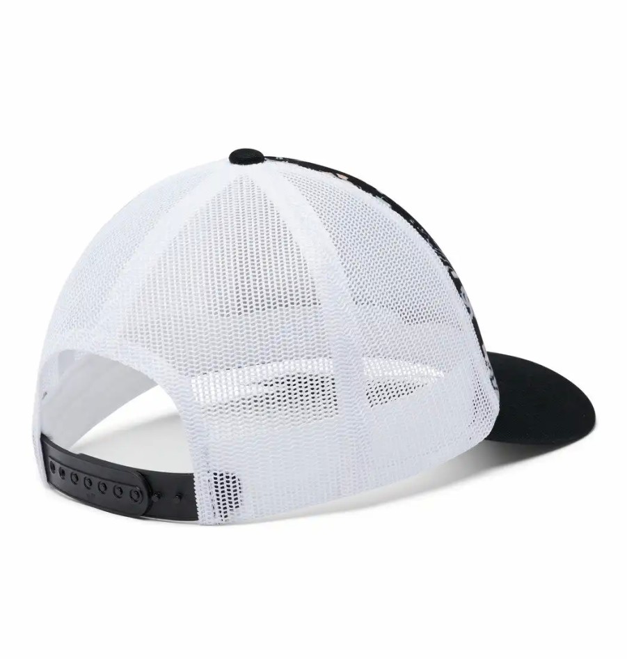 Mezczyzna Columbia Czapki Meskie | Czapka Z Daszkiem Damska Columbia Mesh Hat Ii