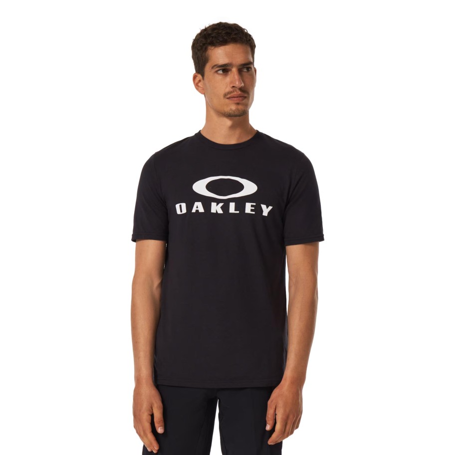 Turystyka Oakley Koszulki | Koszulka Meska Oakley O Bark T-Shirt