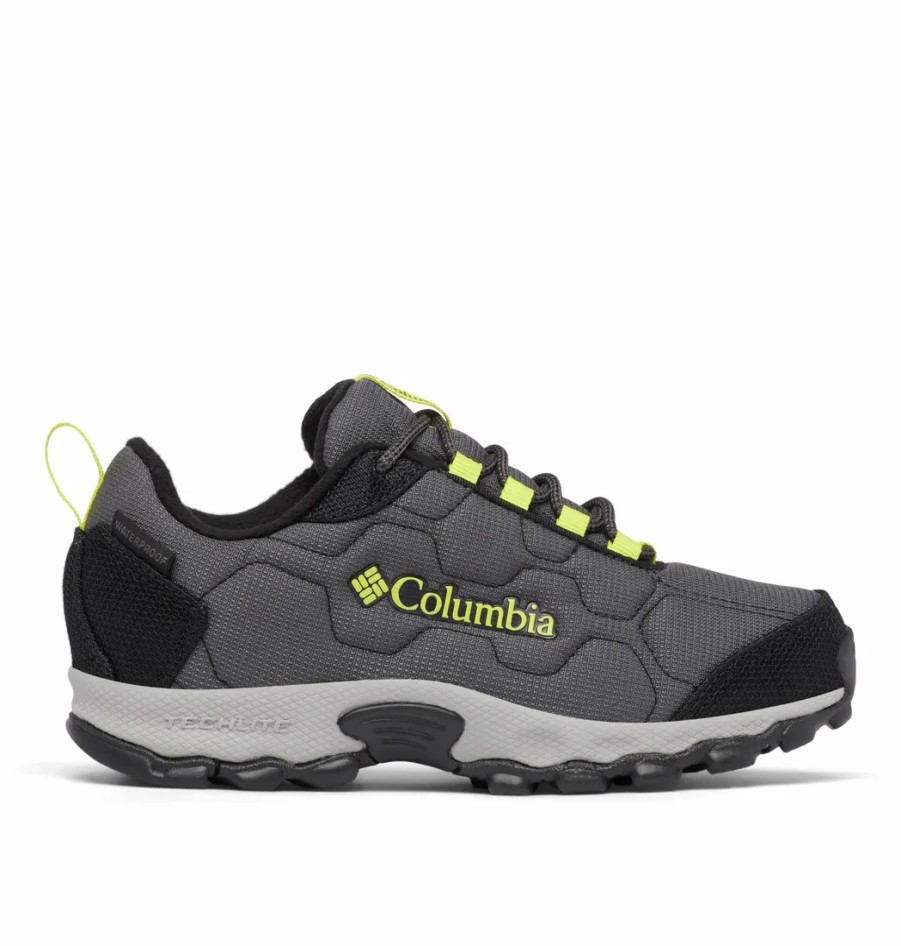 Buty Columbia Buty Trekkingowe | Buty Trekkingowe Columbia Youth Firecamp Sledder 3 Wp Dzieciece