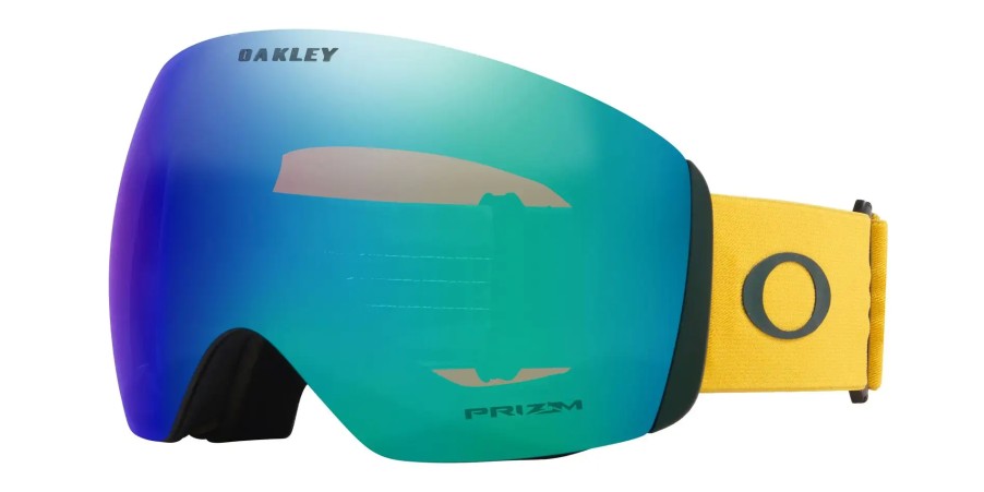 Narciarstwo Oakley Gogle Narciarskie | Gogle Narciarskie Oakley Flight Deck L