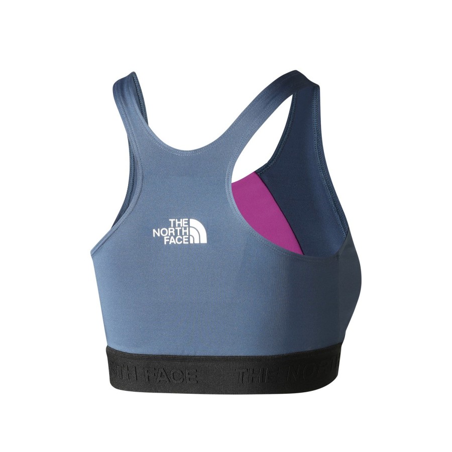 Kobieta The North Face Bielizna Damska | Biustonosz Sportowy The North Face Ma Bra