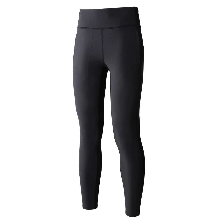 Turystyka The North Face Legginsy | Legginsy The North Face Bridgeway Hybrid Tight Damskie