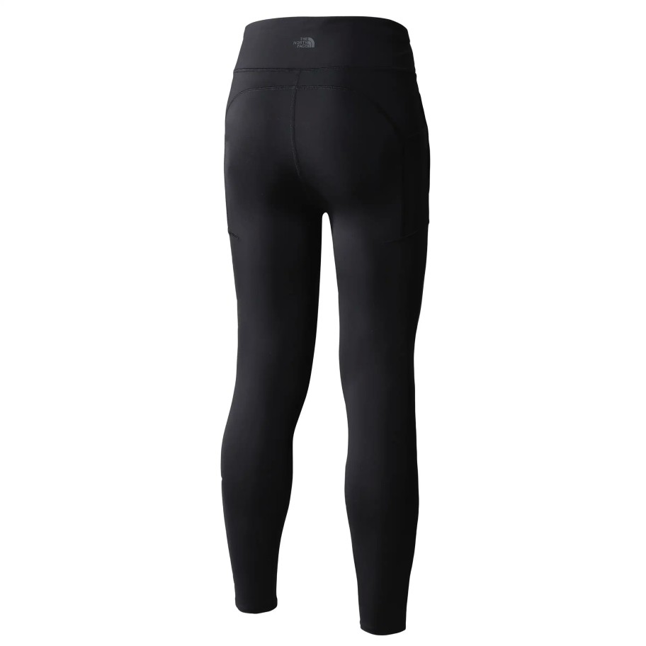 Turystyka The North Face Legginsy | Legginsy The North Face Bridgeway Hybrid Tight Damskie