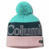 Dziecko Columbia Czapki Dla Dzieci | Czapka Zimowa Columbia Youth Polar Powder Beanie Dziecieca - Brak