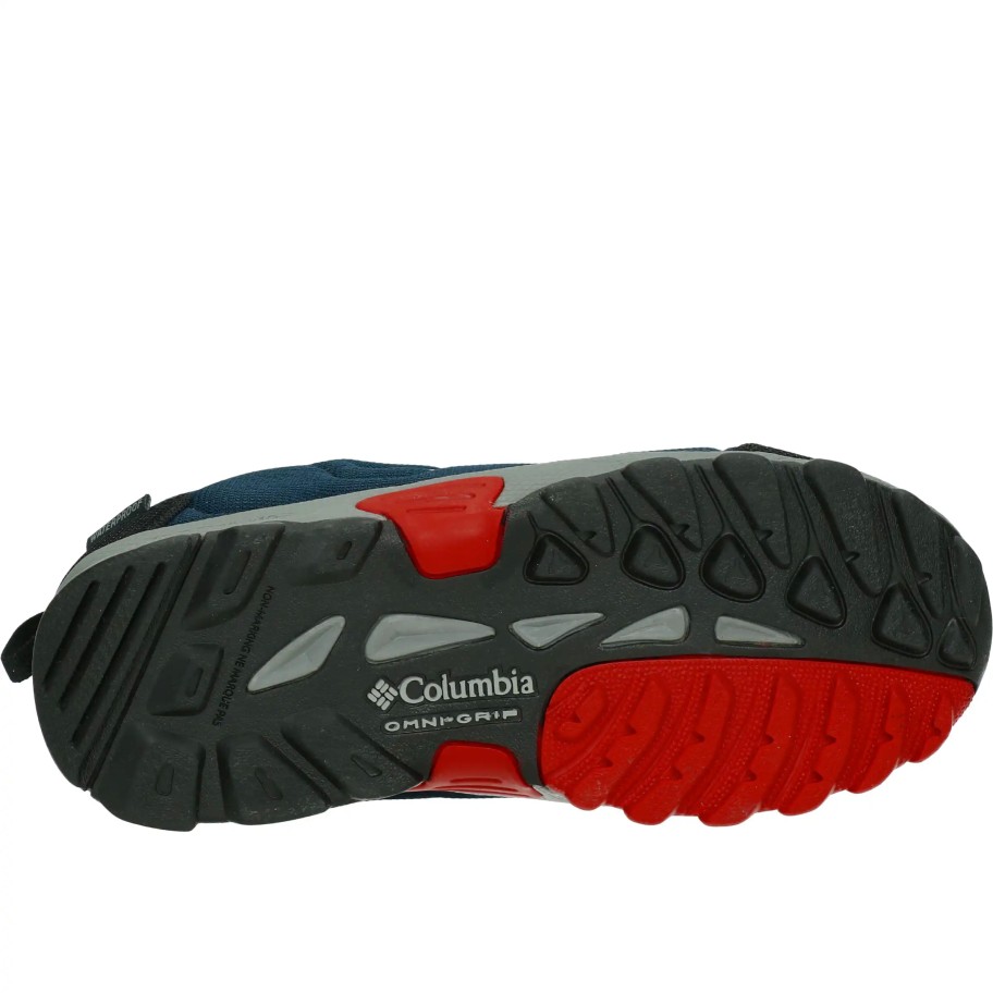 Buty Columbia Buty Trekkingowe | Dzieciece Buty Columbia Firecamp Sledder 3 Wp