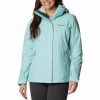 Turystyka Columbia Kurtki | Kurtka Zimowa Columbia Bugaboo Ii Fleece Interchange Jacket Damska 3 W 1